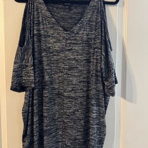 Ana Gray Women's Top